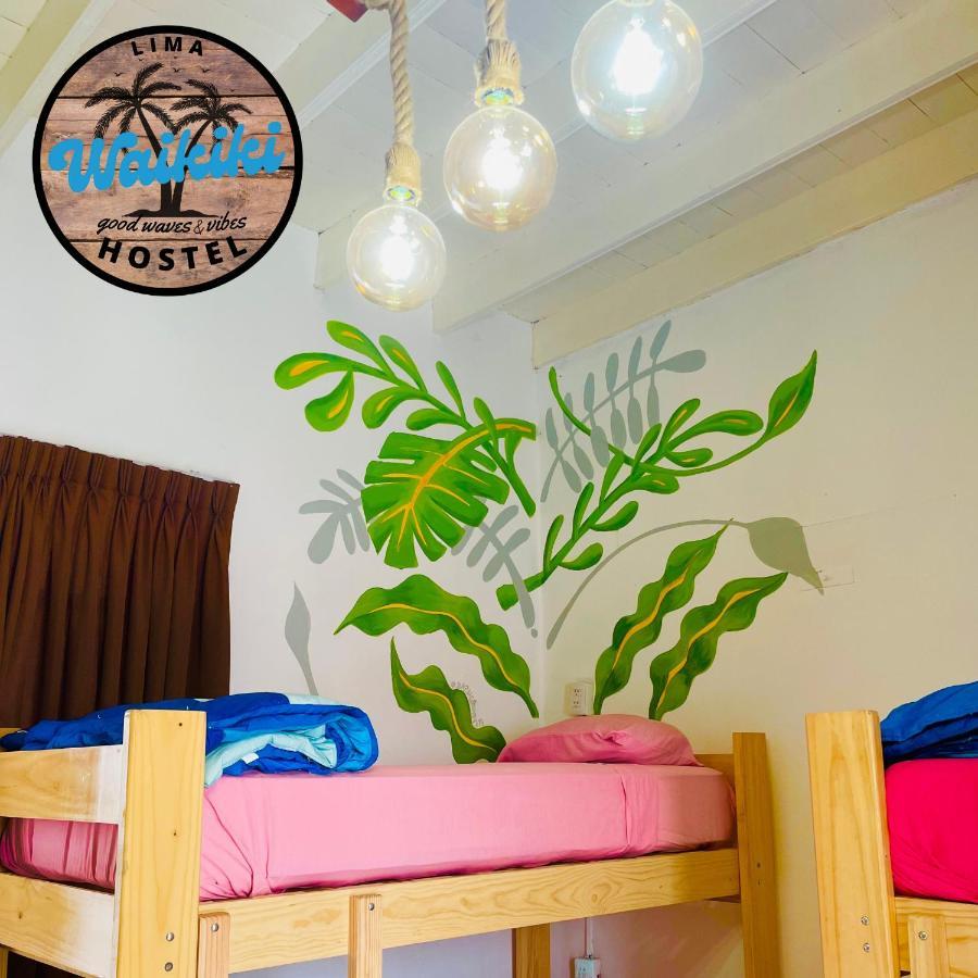 Waikiki Hostel