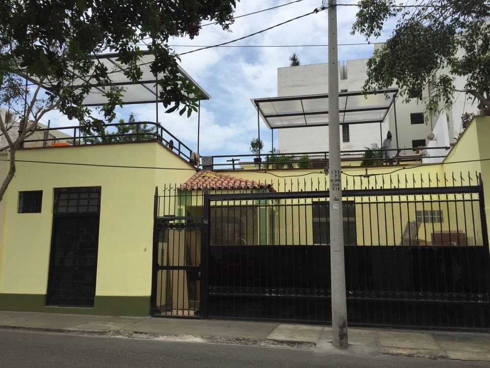 Waikiki Hostel * Lima