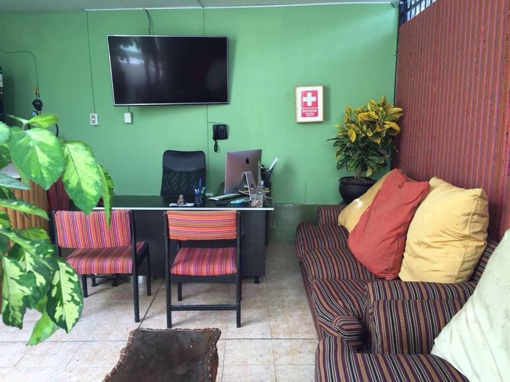 Waikiki Hostel Lima